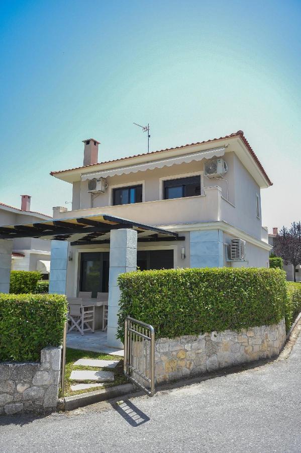Villa Danai Kriopigi Exterior foto