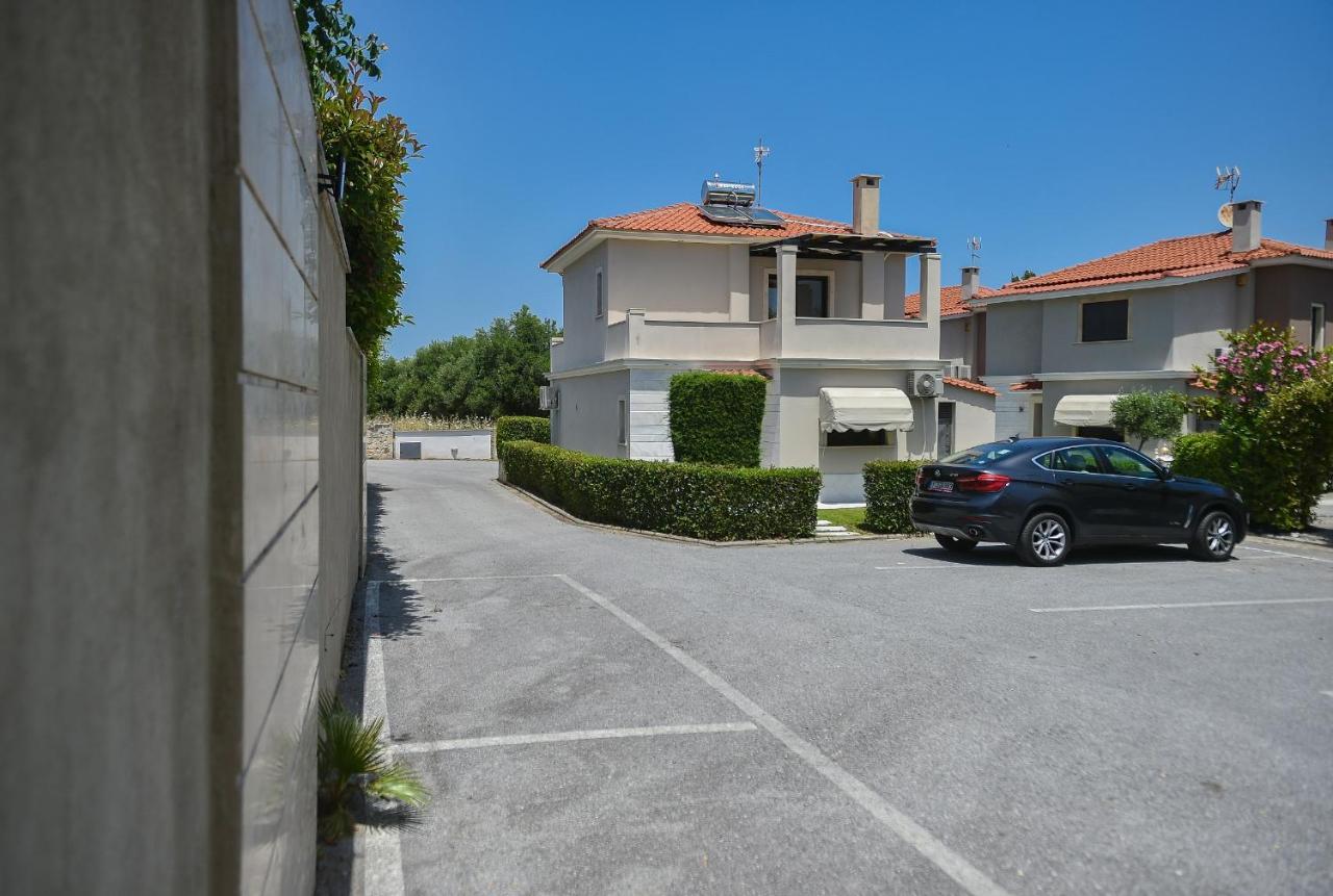 Villa Danai Kriopigi Exterior foto