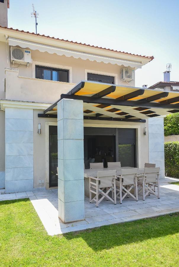 Villa Danai Kriopigi Exterior foto